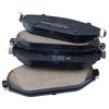 Front Brake Pad Set For Mercedes-Benz W205 C200 C300 C250 2015 C205 S205 W213 E200 E220d Spare Parts Ceramics A0084203820