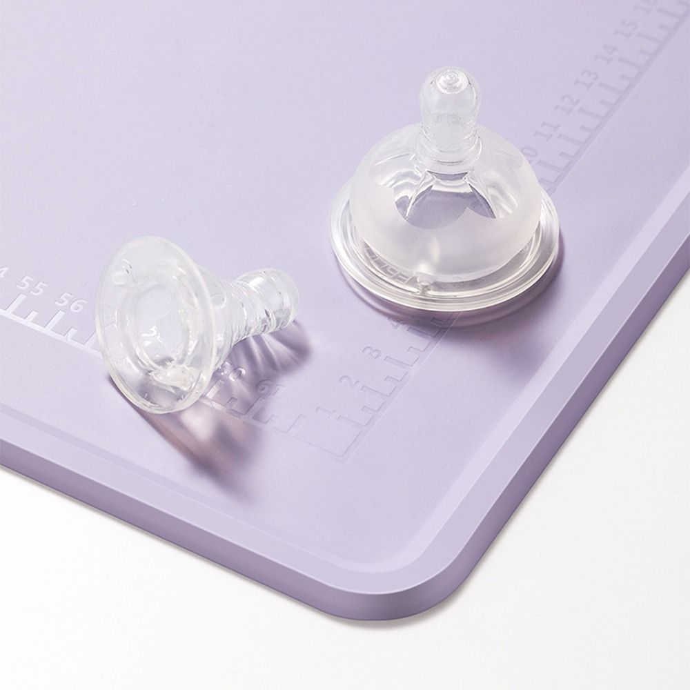 Non-stick Kneading Rolling Pads Reusable Silicone Baking Mat  Bakeware Accessories