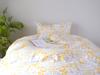 Quarter Report Duvet Cover Single Send You Flowers Yellow W150 X H210cm Comforter Case Sold Separately In (Zipper Type) [Made Japan]