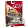 Coches 2018 Mattel 1:55 Coche en Miniatura de Metal Fundido Tamaño Deluxe Roscoe (Cañón Trueno) / MATTEL CARS DELUXE ROSCOE (Cañón Trueno) [Importación Paralela] Disney