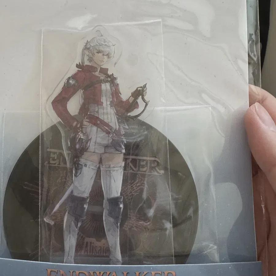 

Final Fantasy 14 Папан 14 Ализе Пробуждение Акриловая подставка