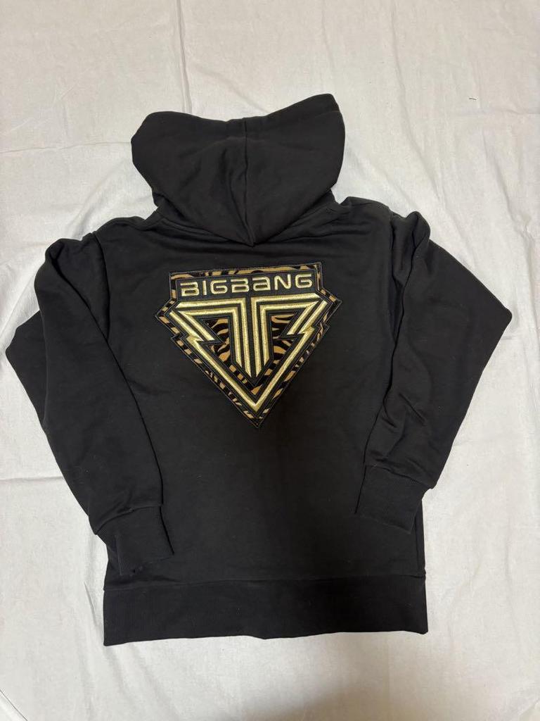 [USED] BIGBANG Hooded Parka Size M