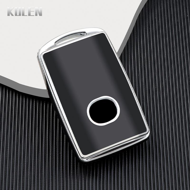 

Tpu Car Remote Key Case Cover Shell For Mazda 3 Alexa Cx30 Cx-30 Cx4 Cxc-4 Cx5 Cx-5 Cx8 Cx-8 Cx-9 Cx9 Protector Fob Accessories
