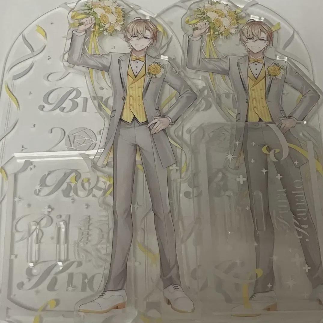 

Nijisanji Фуура Канато Акриловая подставка «Июньская невеста»