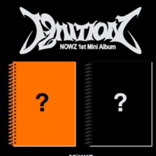 

NOWZ - 1st Mini Album IGNITION- Release date 2025-07-09 0