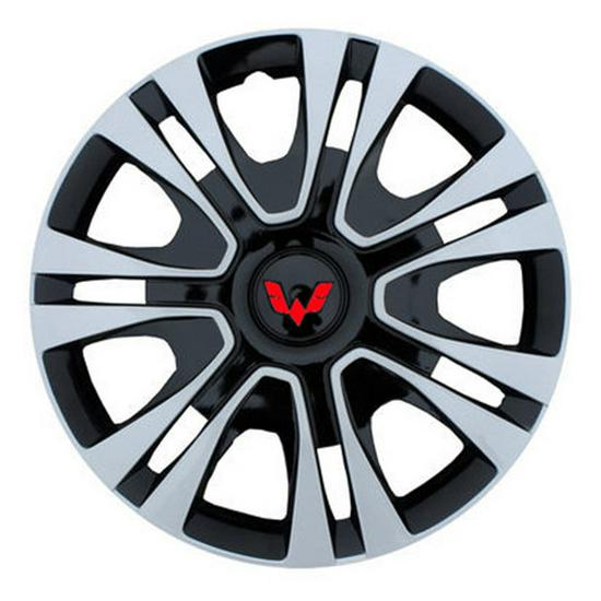 14-Inch Modified Wheel Cover for Wuling Rongguang, Hongguang S, and Rongguang V