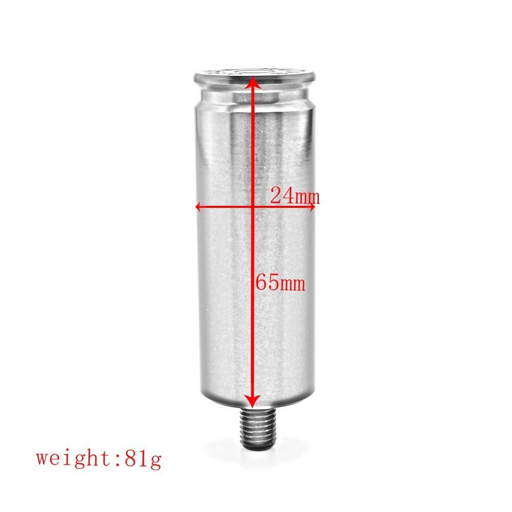 Bobber Gear Classic Shift Knob For Hanway Yp500 B40 B50 Aluminum Custom Finish