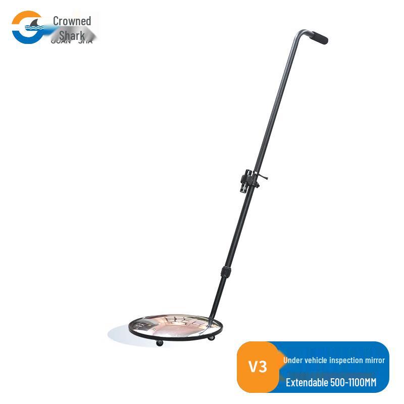 Portable Car Undercarriage Inspection Mirror