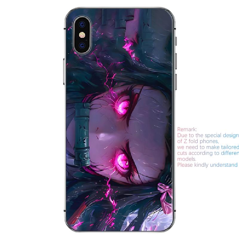 

For Samsung Galaxy Z Flip 4 5 6 zflip 7 Aesthetics Mechanical Luminous Phone Case For Samsung Zfold 4 5 6 7 LED Glow Phone Cover Z Flip 6