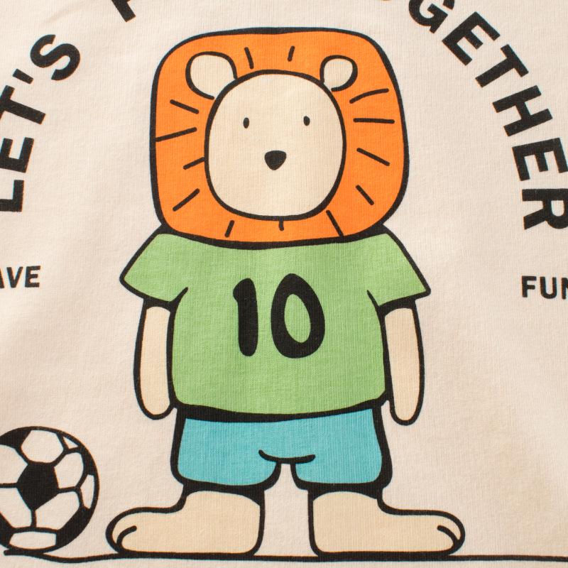 27kids Long-Sleeve Spring T-Shirt for Babies and Kids