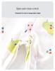 Autumn Newborn Pure Cotton Rompers: Air Conditioning Monk Clothes for Spring, Summer, and Fall