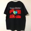 Soda Stereo Band Dynamo Black Cotton T SHIRT Full Size S-5XL TU1791