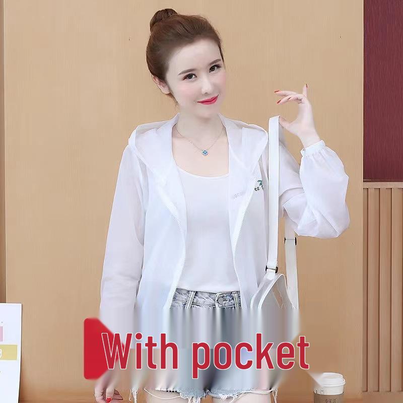 Damska oddychająca kurtka rowerowa outdoorowa z ochroną przeciwsłoneczną Anti-UV