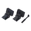 For TN Series Turntable Dust Cover Hinge for For TN200 For TN300 For TN350 For TN400 For TN420 For TN550 For TN570 AT LPW40WN
