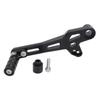 Motorcycle Adjustable Gear Shift Lever CNC Aluminum Folding Gear Shifter Lever Replacement for Ducati DesertX 2022 to