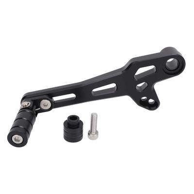 Motorcycle Adjustable Gear Shift Lever CNC Aluminum Folding Gear Shifter Lever Replacement for Ducati DesertX 2022 To