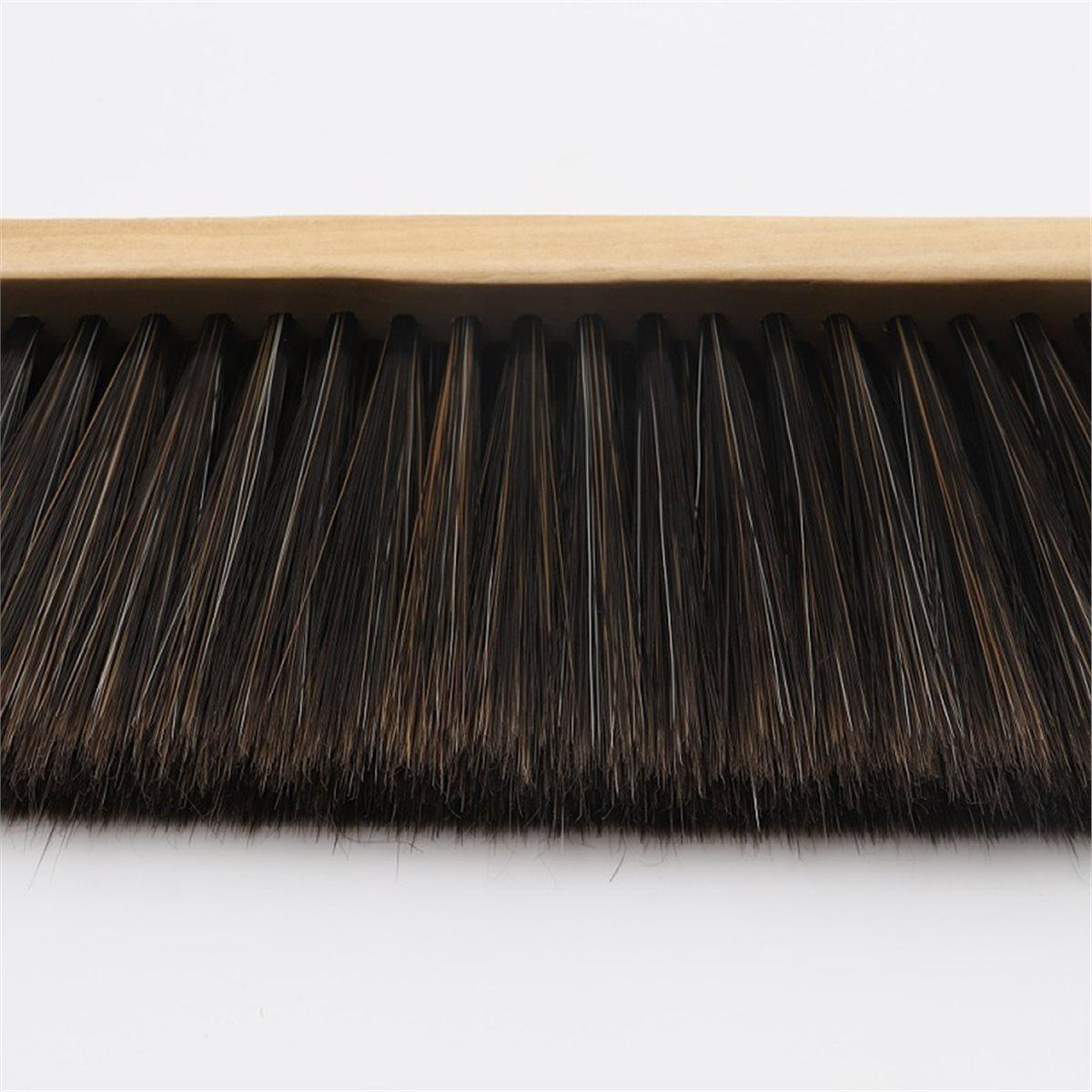 

2026 New Wooden Handle Fireplace Brush for Removal, Hearth & Corner Cleaning Tool, Fireside Cleaning Brush for Fireplaces China Mainland