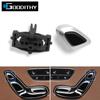 Car Seat Headrest Adjustment Switch Button Pillow Regulating Control For Benz S V Class W222 C217 W447 Maybach X222 S300 S350