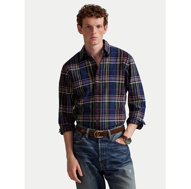 

Рубашка Polo Ralph Lauren 710P00524001 EU S