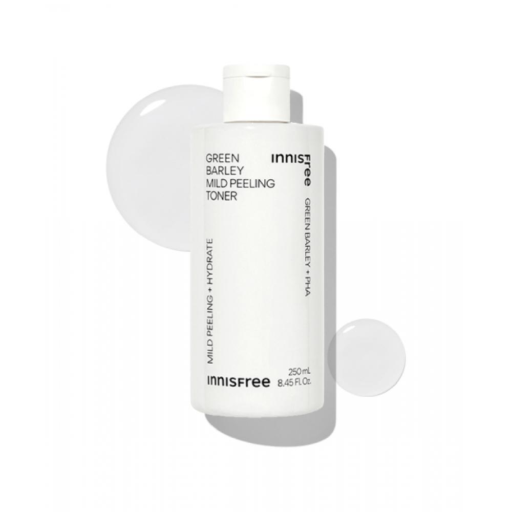 Innisfree Mild Peeling Toner 250ml FREE