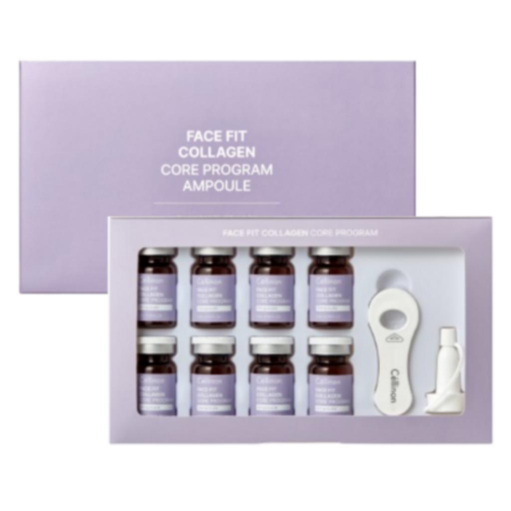 [Celltrion] Skin Care Cellinon Face Fit Collagen Core Program Ampoule 5mlX8ea