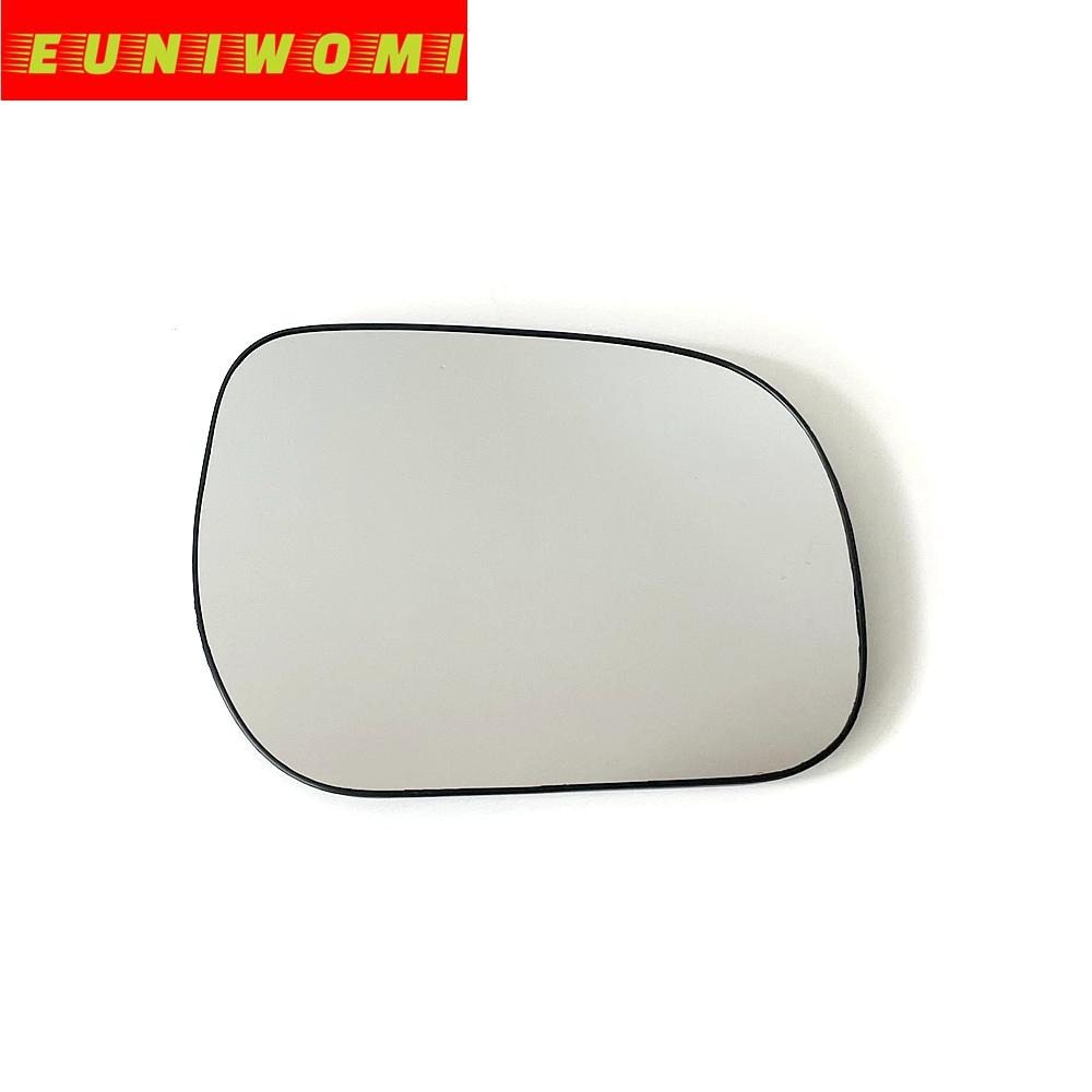 Heated Wing Convex Car Mirror Glass For TOYOTA RACTIS 2005 2006 2007 2008 2009 2010