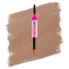 Eyebrow Crayon - NYX PROFESSIONAL MAKEUP - Fluff & Snatch - Precision - Powdery Effect - Ash Blonde