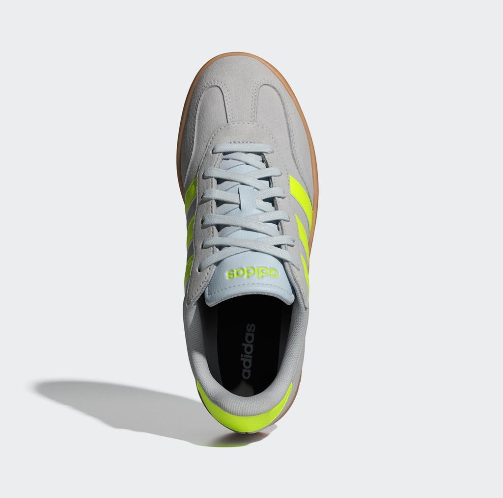 Sneakers Adidas Barreda Women Halo Blue/lucid Lemon/gum