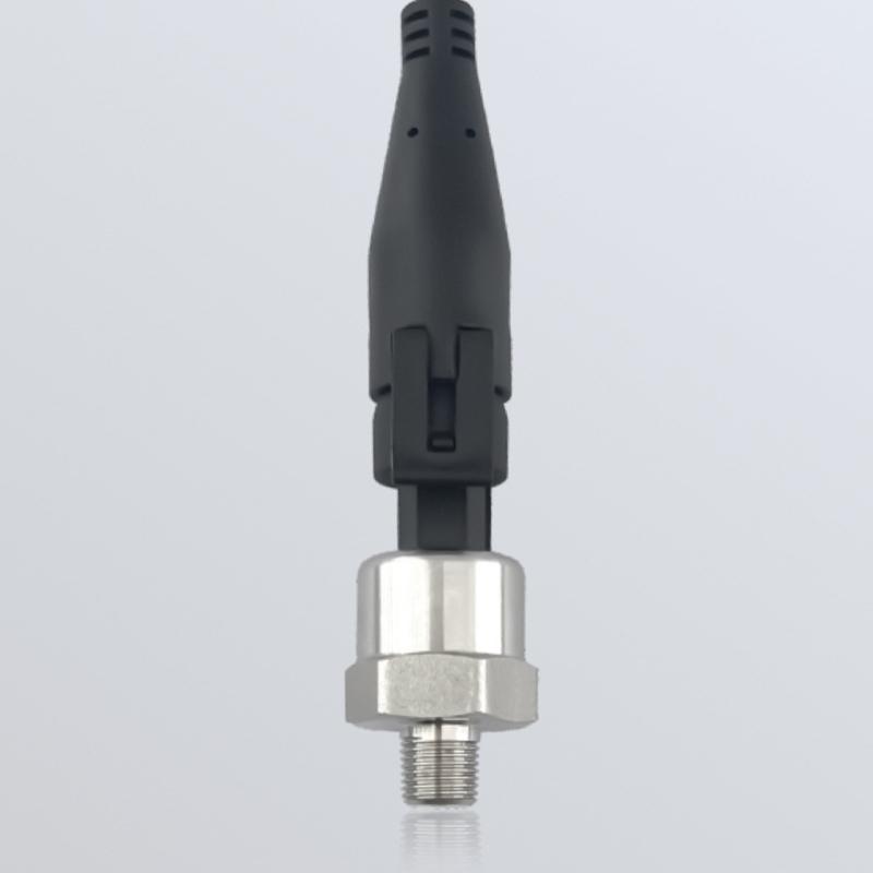 High Precisions Ceramic Pressure Transducer Sensors Transmitter For Water Air Oil Pressure Measurement NPT 1/8 Interfaces
