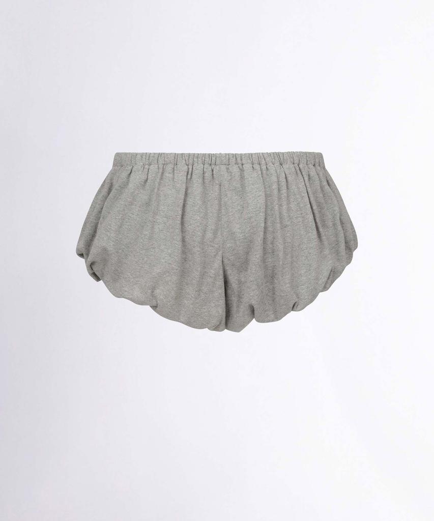 SCULPTOR Good Girl Bloomers Melange Gray