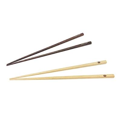 Natural Wood Home Cafe Chopstick Set