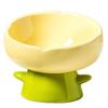 Non Slip High Cat Bowl For Senior Cats Neck Pain Elevated For Neck Health Digestion For Home