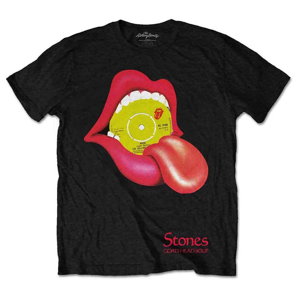 The Rolling Stones Angie Goats Head Soup T-shirt M