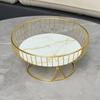 Metal Wire Fruit-Basket Fruit Bowl Modern Fruit-Basket for Vegetable-Snack-Countertop Metal Fruit Tray Table-Centerpiece
