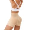 High Waisted Shaping Shorts Seamless Tummy Control Panties with Non-Slip Waistband Comfortable Body Shapewear for Women