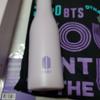[USED] BTS Tumbler with tag DYNAMITE T-shirt
