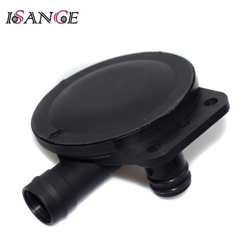 ISANCE Engine PCV Crankcase Vent Valve LR003380 For Land Rover LR3 Range Rover / Range Rover Sport 2006 2007 2008 2009