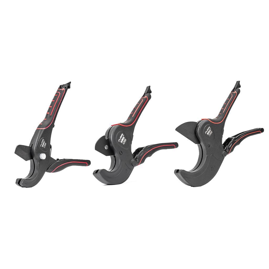 PVC Pipe Cutter Ratcheting PVC Pipe Cutter Tool Pipe Cutters PVC Pipe Shears Plastic Pipe Cutter Tool PVC Ratchet Cutter