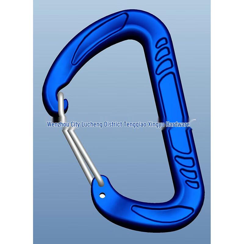 TANERDD 7075 High Strength Outdoor Hammock Carabiner