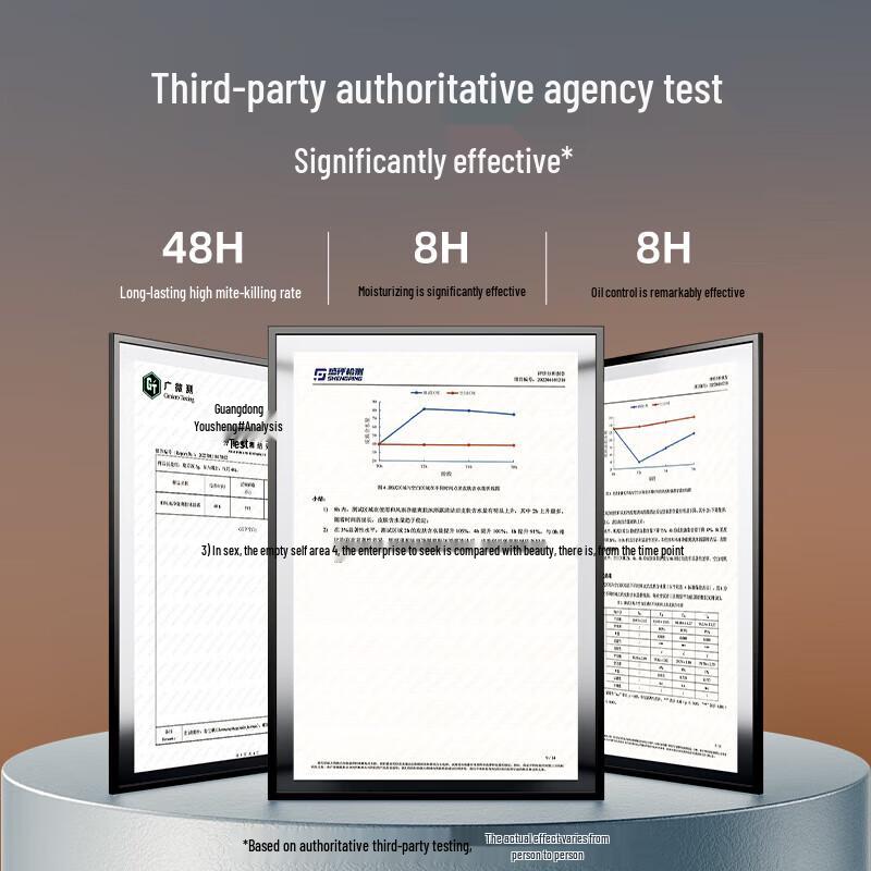 Hefengyu Men's Moisturizing Shower Gel (2-Pack)