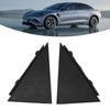 For Hyundai Sonata Door Pillar Molding Rear 83840-3S000 Black Door Pillar Triangle For Hyundai Sonata Molding Cover