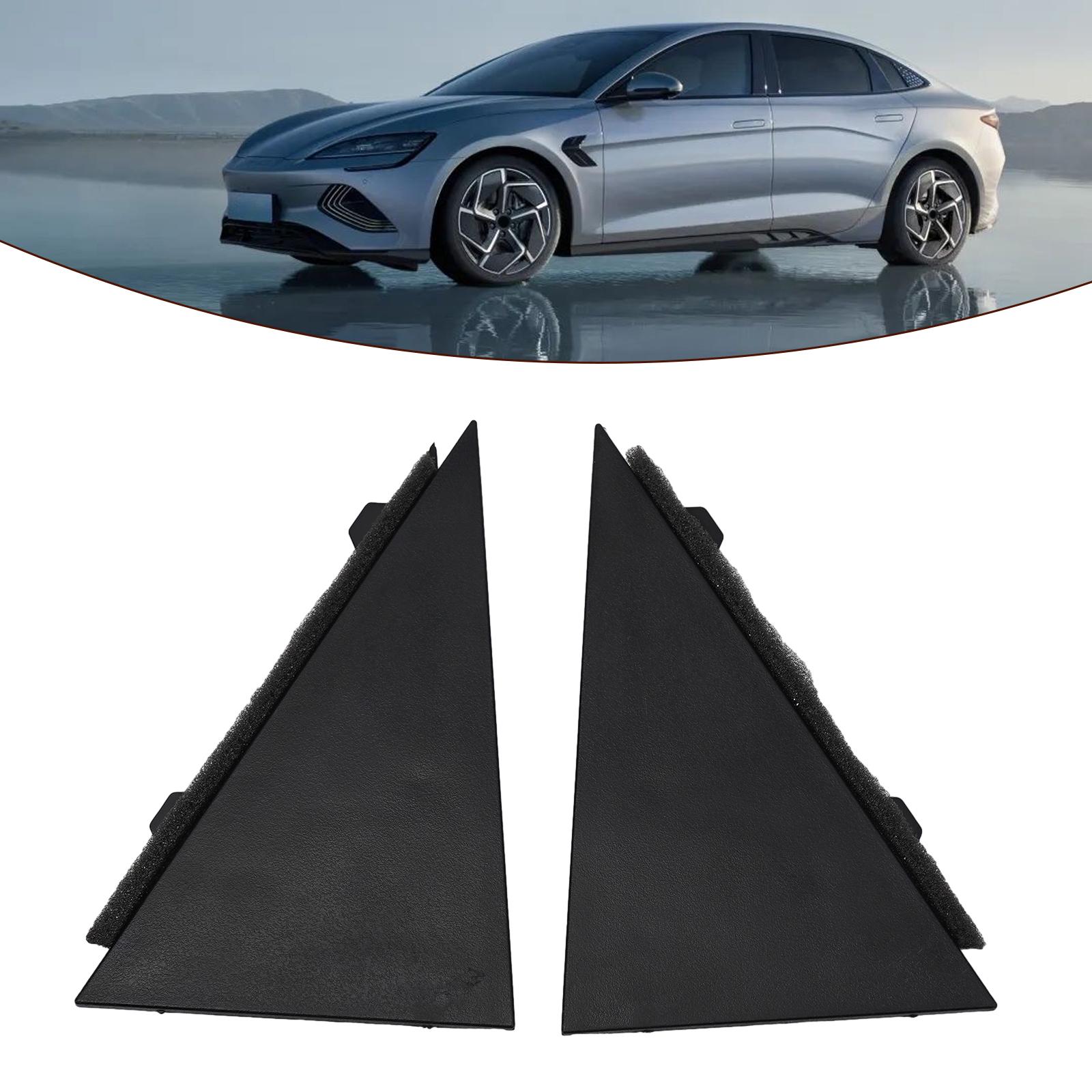 For Hyundai Sonata Door Pillar Molding Rear 83840-3S000 Black Door Pillar Triangle For Hyundai Sonata Molding Cover China Mainland
