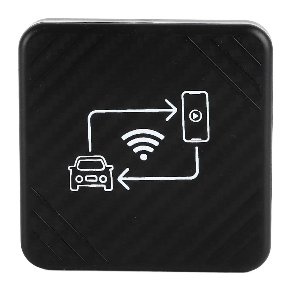 For Auto Adapter, Wifi Plug and Play for Box IOS9