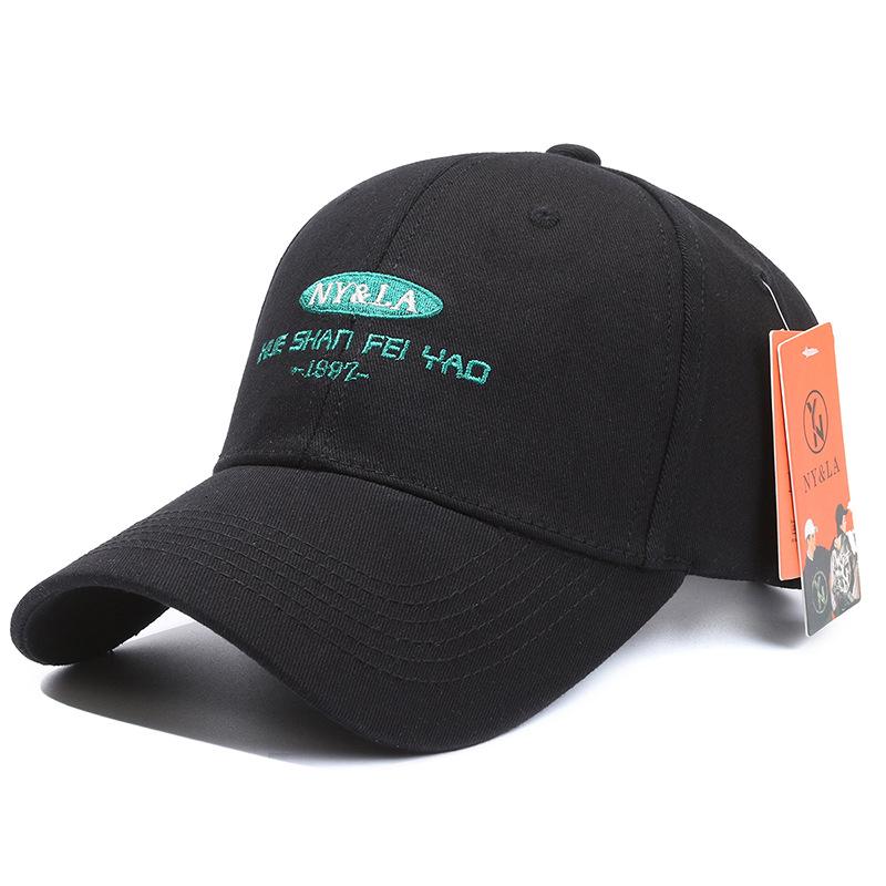 

New fashionable versatile men s and women s mountaineering baseball caps тёмно-синий