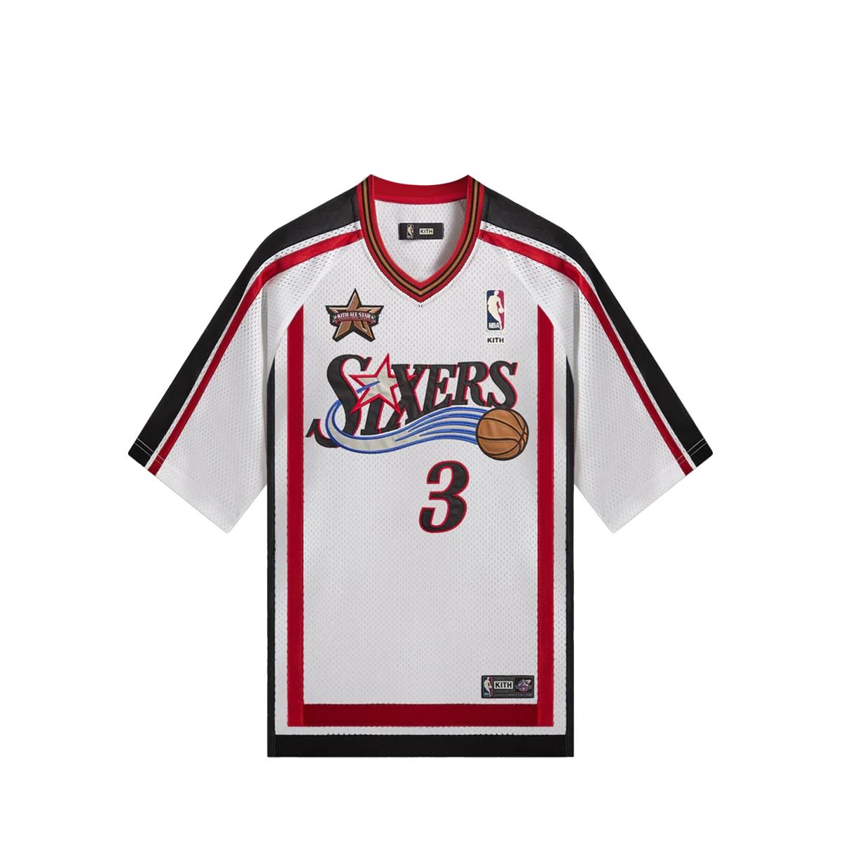 KITH x NBA Sports Apparel Men s KHM034941-101 XS