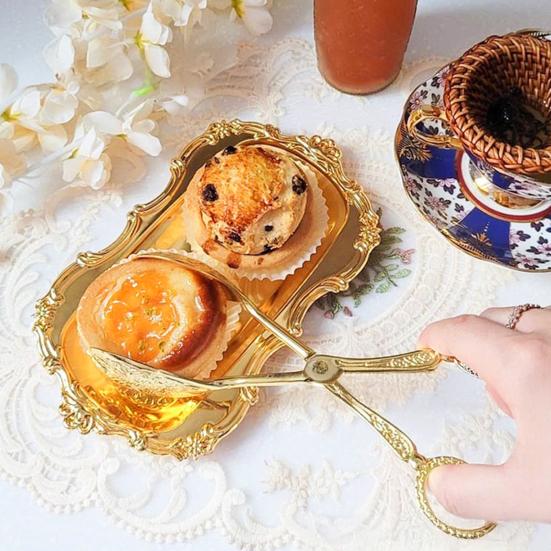 Kovová Umělecká Talíř na Skladování Dortů Šperky Svíčky Dezerty Podnos Krásná Kolekční Mísa Dárek Dekorativní Ozdoba