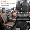 2025 CS75PRO Custom Car Seat Covers: Perforated Leather, Wear-Resistant, Full Coverage.