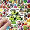 Stickers Plants Vs Zombies Sticker Pack Stickers Set 101 Pcs