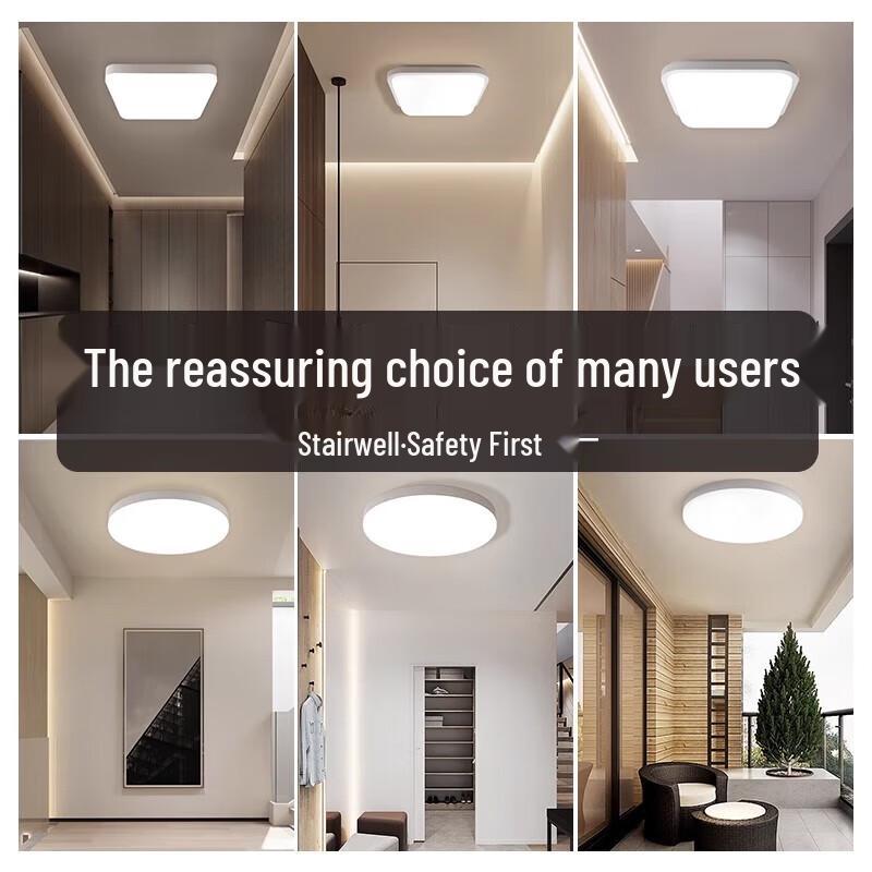 Luci LED da Parete e Soffitto Impermeabili IP65 Fanyao