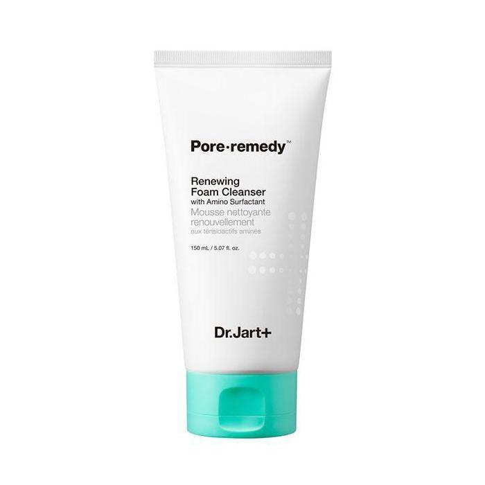 Dr. Jart+ Pore·Remedy™ Mousse Nettoyante Visage 150ml